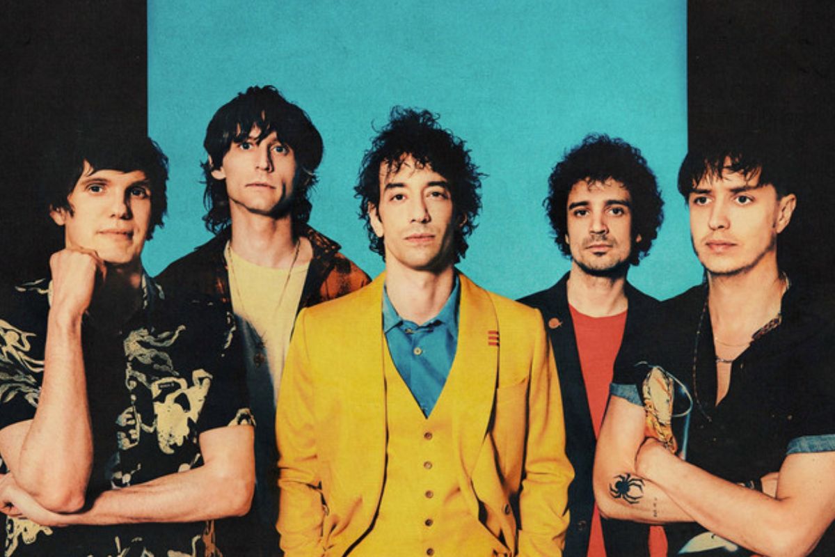 The Strokes