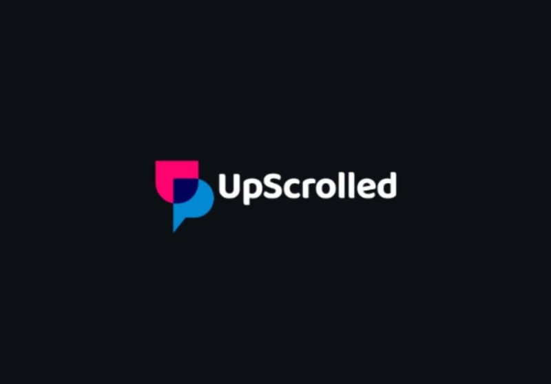 Aplikasi UpScrolled.