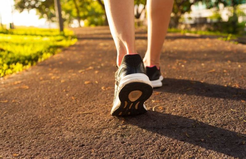 Manfaat jalan kaki yang sebagian orang tidak sadar akan manfaatnya.