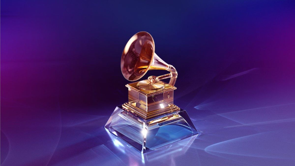 Piala Grammy Awards (Grammy.com)