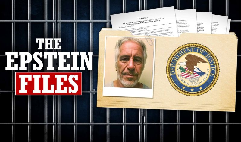 Pemerintah AS merilis jutaan dokumen terkait kasus Jeffrey Epstein.