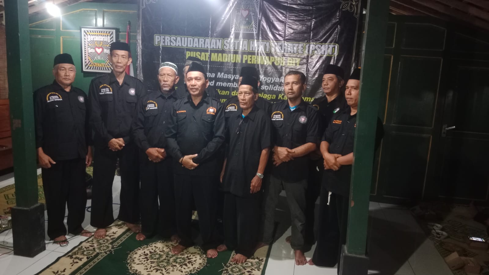 PSHT Cabang Sleman