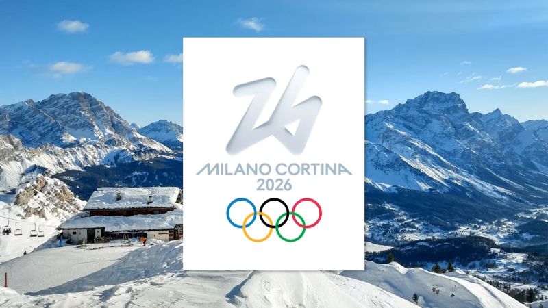 Olimpiade Musim Dingin Milano Cortina 2026.