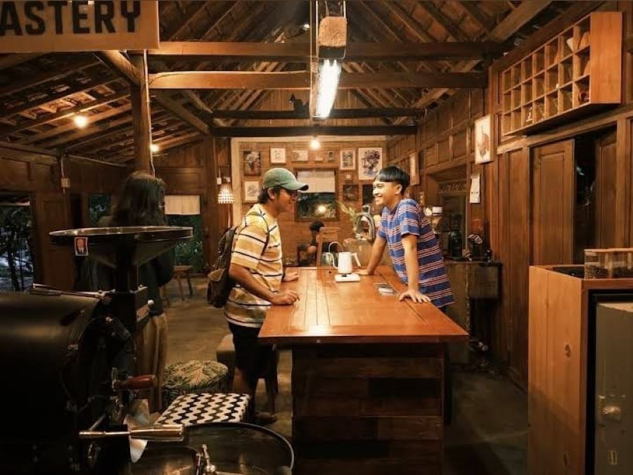 Jagongan Coffee Roasters Hidden Slow Bar (gmaps / Raihana Khairunnisa)