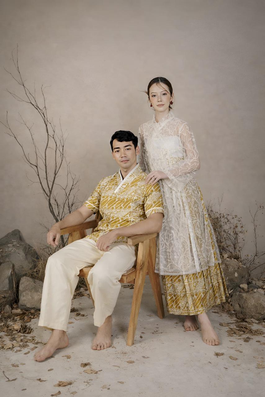 Hanbok batik