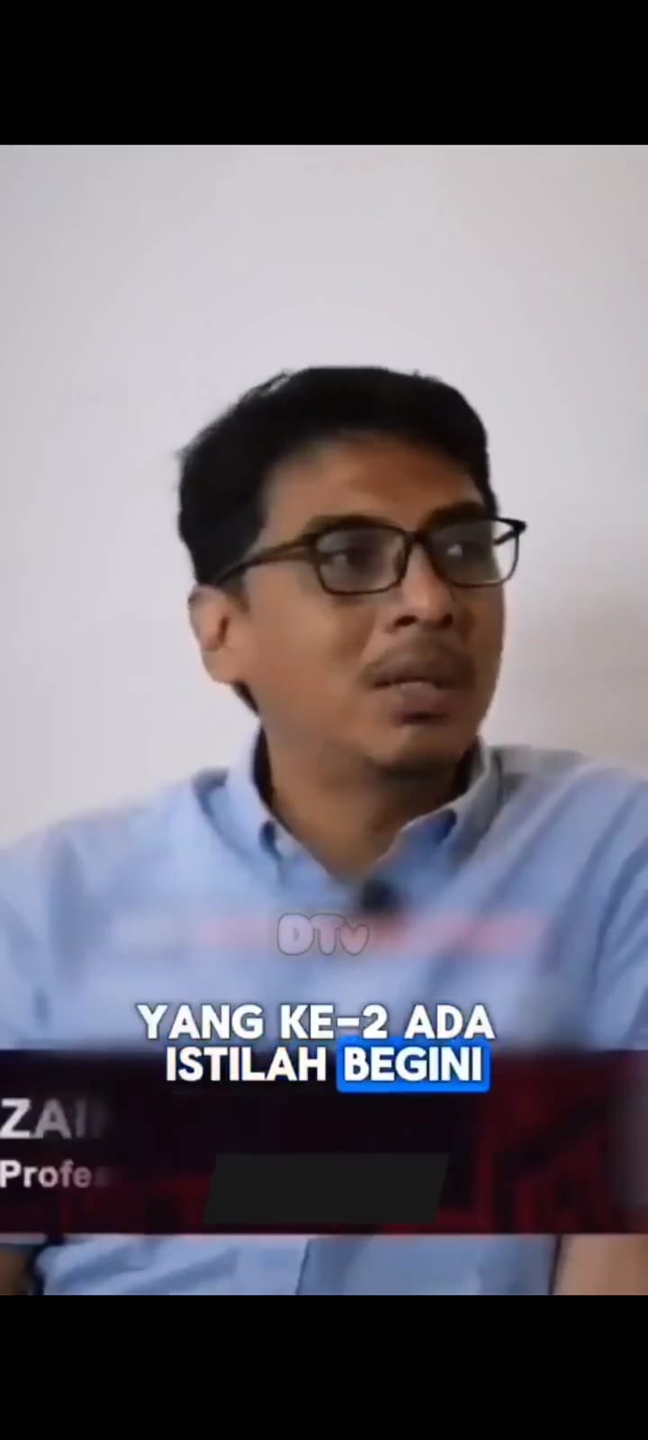 Zainal Arifin Mochtar.