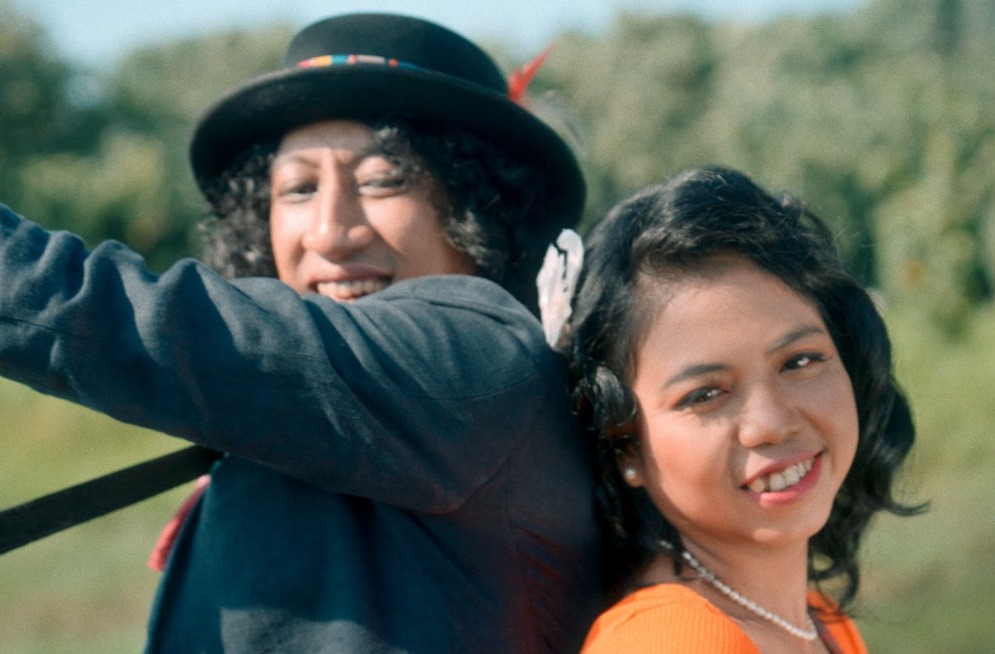 Ruzan Fikra dan Devita Widyaningtyas (Vita).
