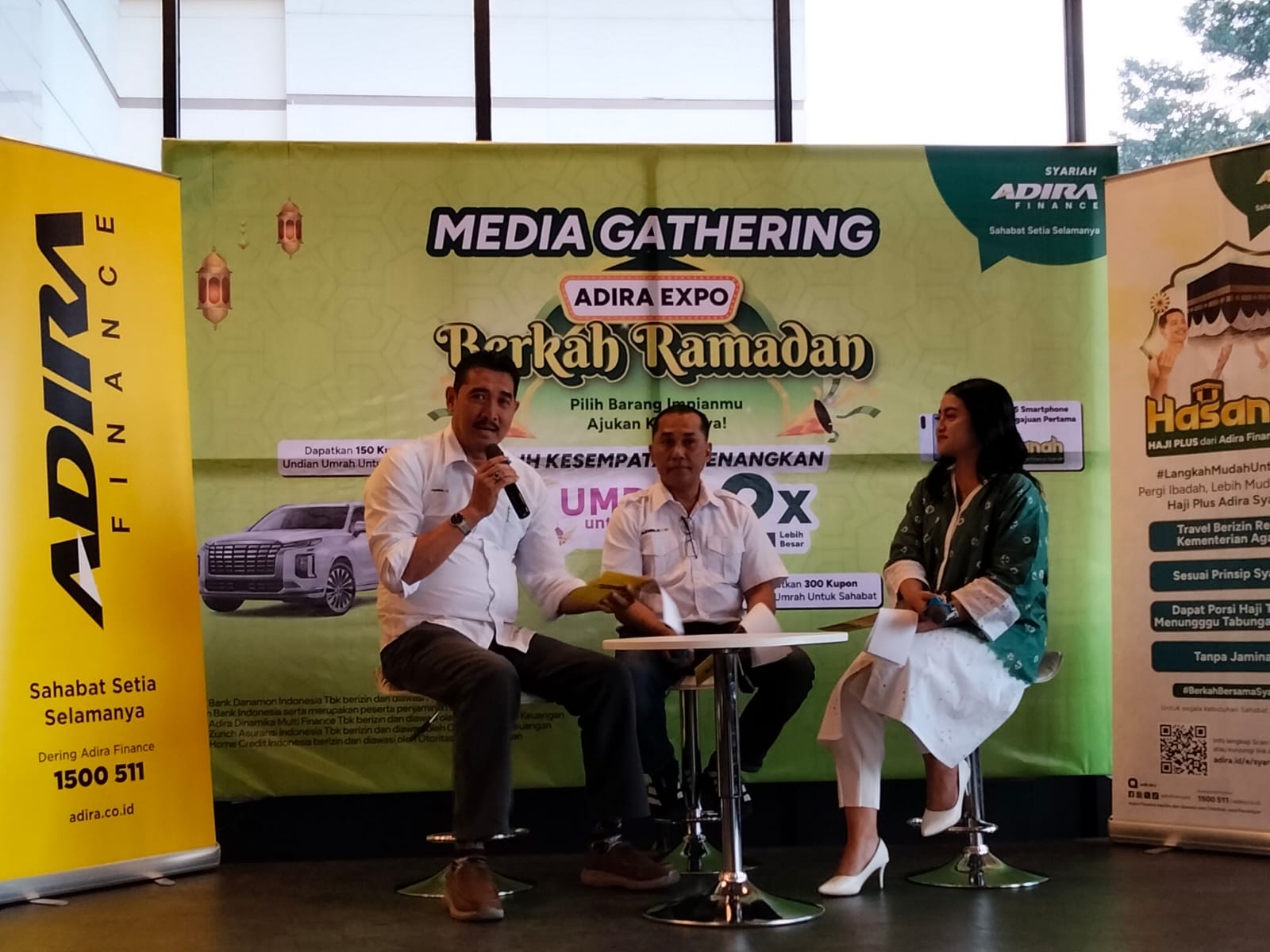 Adira Expo Berkah Ramadan Hadir di Yogyakarta,  