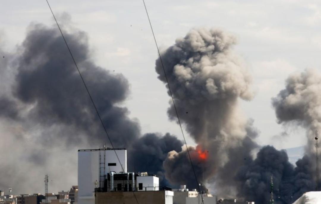 Perang Iran vs Israel-Amerika terus berlanjut di hari keenam (5/3/2026). 