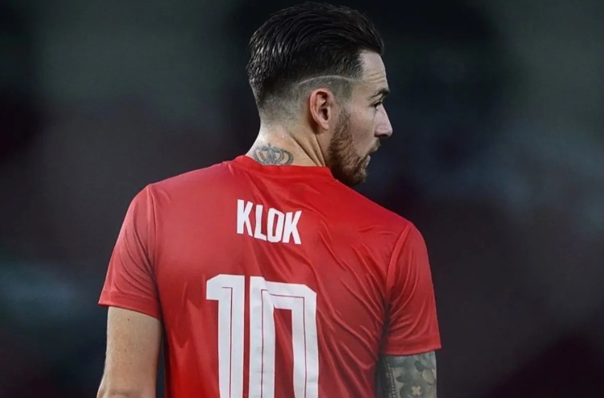 Marc Klok.