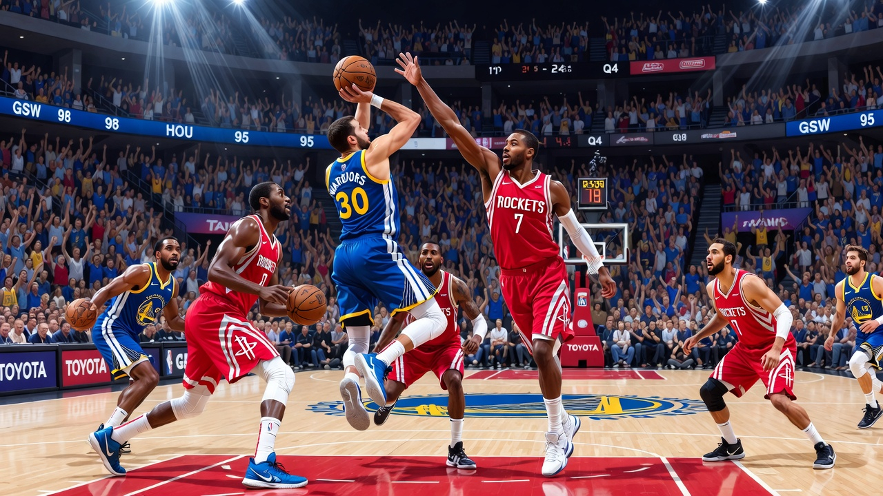 Warriors menang dramatis 115-113 lewat overtime.