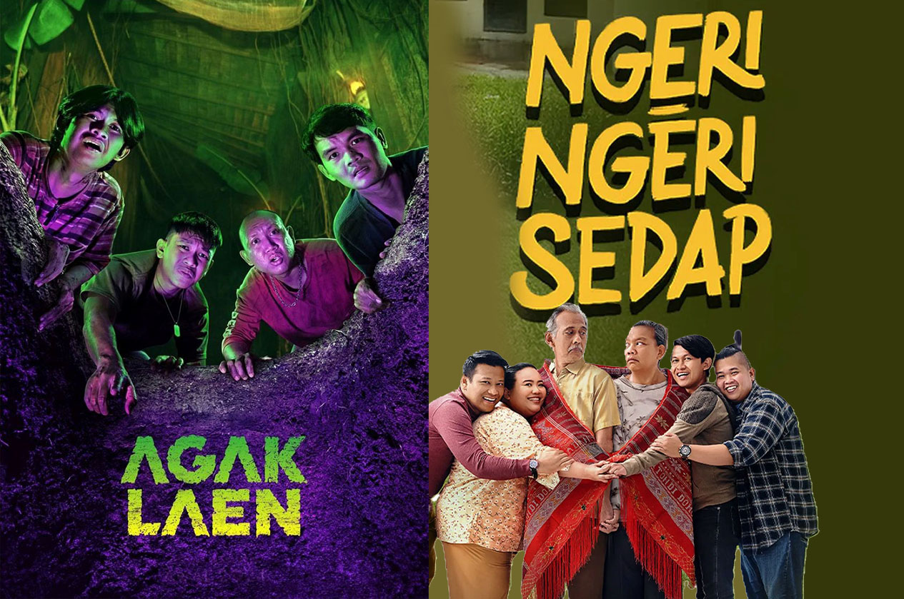 Rekomendasi Film Komedi.