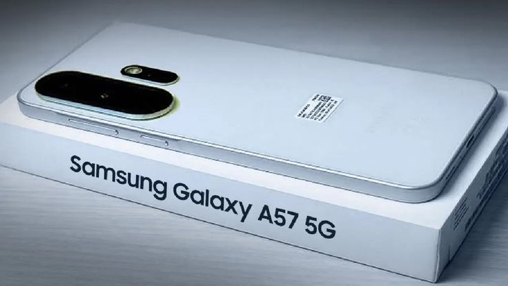 Samsung Galaxy A57 5G.