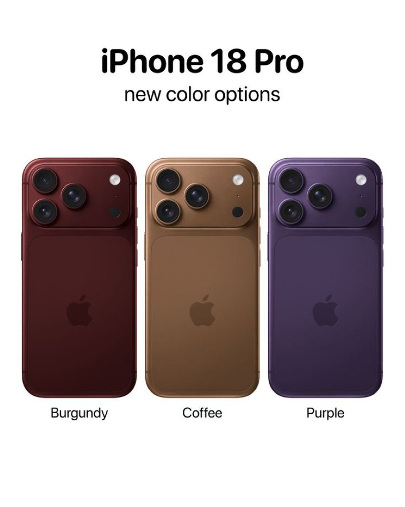 Bocoran iphone 18 pro segera dirilis 2026.