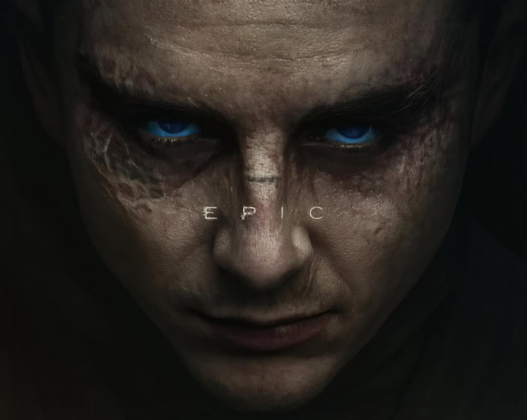 Poster Paul Atreides yang diperankan Timothee Chalamet (Instagram @dunemovie).