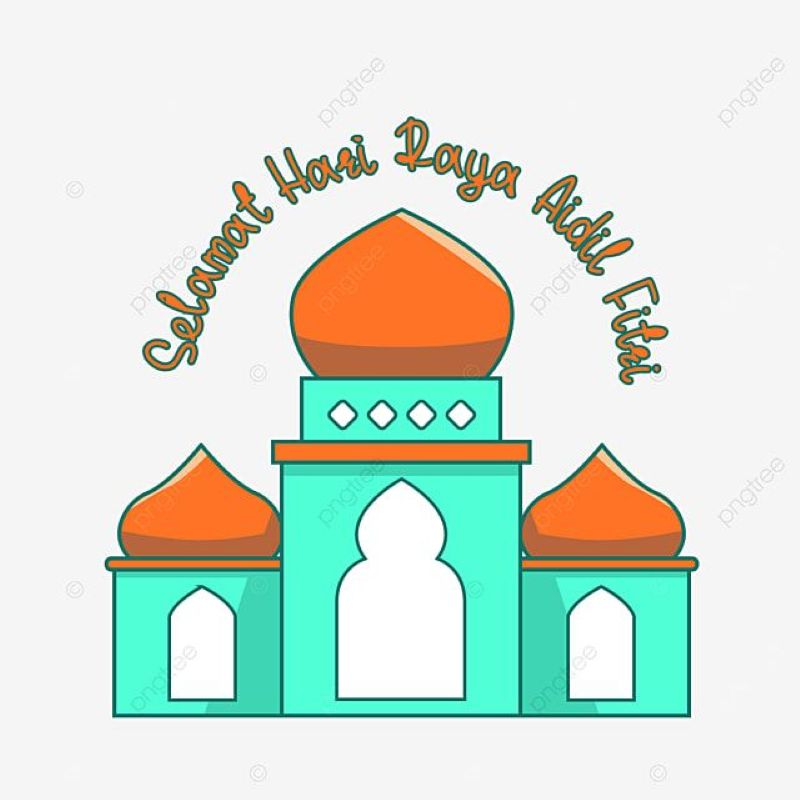 Hari Raya Idul Fitri.