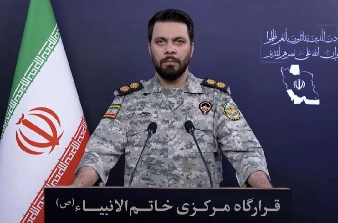 Pernyataan resmi yang disebarkan Konsulat Jenderal Iran di Hyderabad melalui akun X resmi @IraninHyderabad pada Minggu (22/3/2026). 