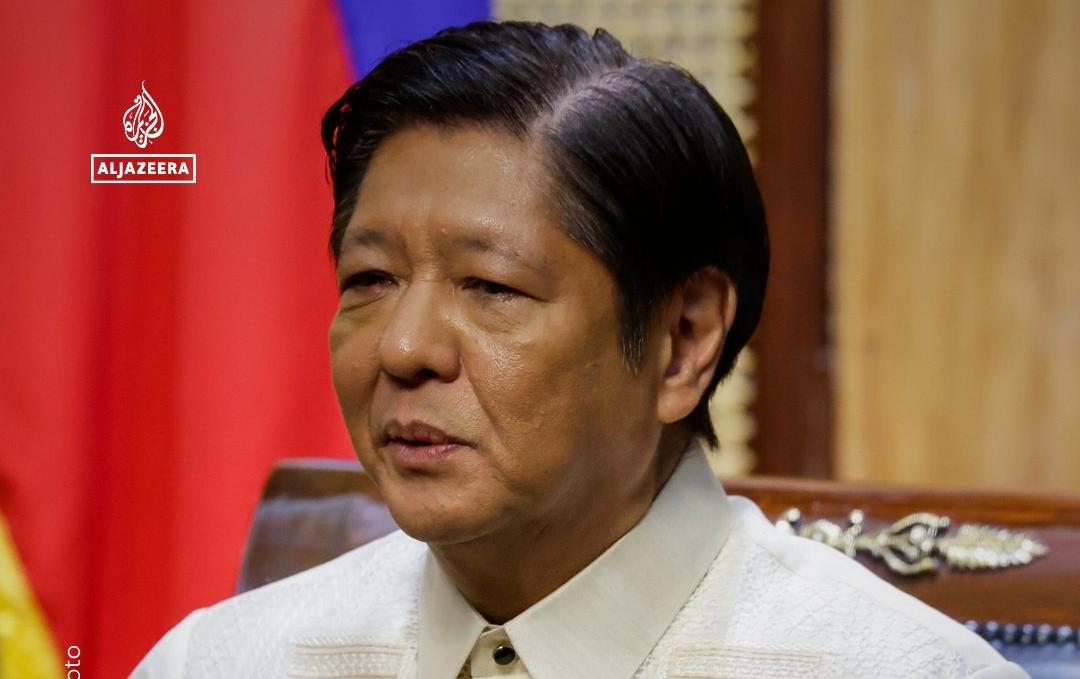 Presiden Filipina Ferdinand Marcos Jr. 