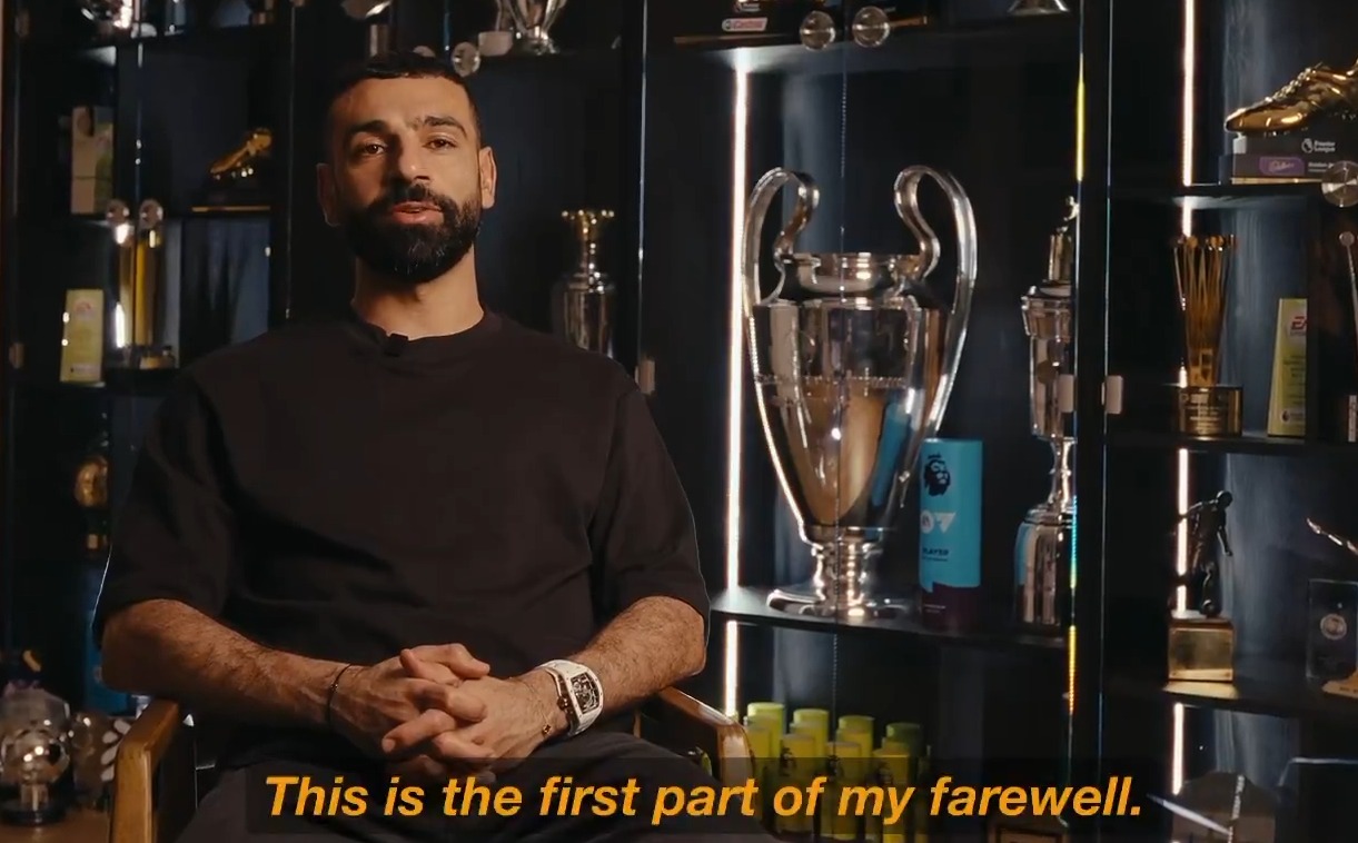 Mohamed Salah, The Egyptian King yang menjadi ikon Liverpool FC selama hampir sembilan tahun, mengumumkan secara resmi bahwa dirinya akan meninggalkan Anfield pada akhir musim 2025/2026. 