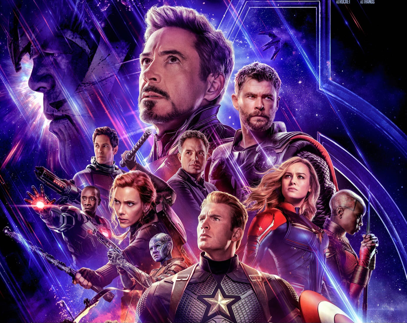 Avengers Endgame