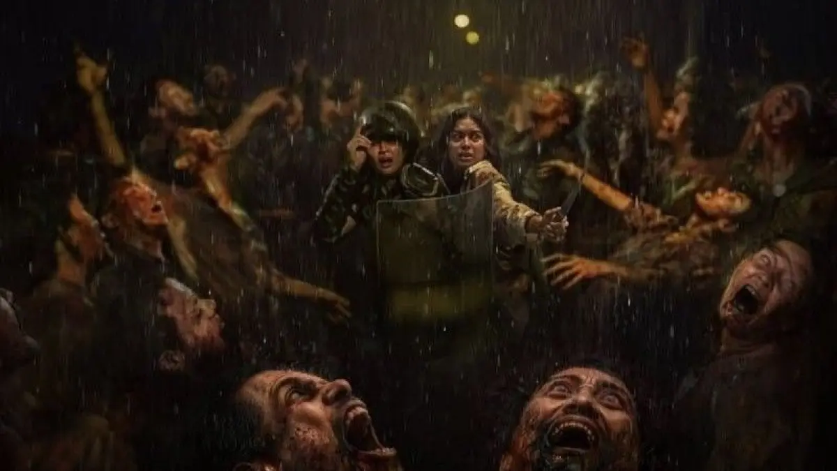 Film Abadi Nan Jaya. (Sumber: Website Netflix)