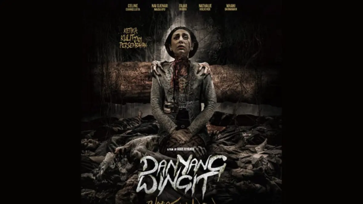 Film Horor Indonesia Dayang Wingit Jumat Kliwon. (Istimewa)