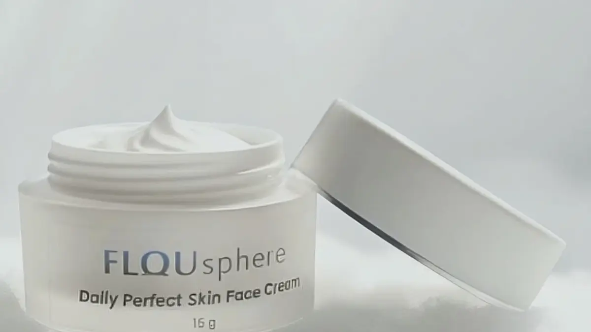 FLOUsphere Daily Perfect Skin Face Cream "Anti Ribet, Anti Dempul, anti school air" cocok untuk pelajar, Aman Berizin BPOM, bebas merkuri