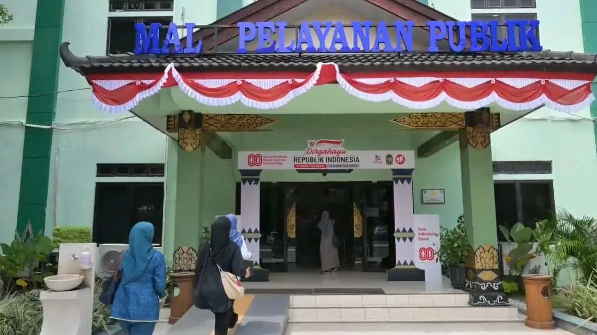 Mal Pelayanan Publik Jogja. (istimewa) 