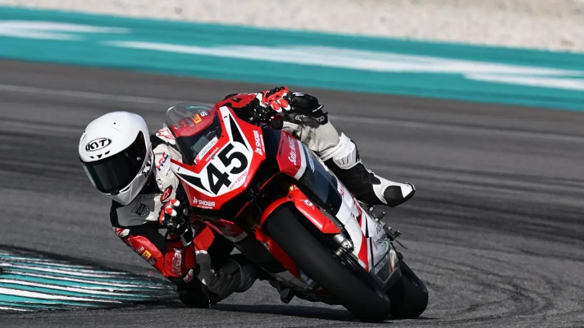 Astra Honda Siap Kembali Melesat Dominasi Balap Asia