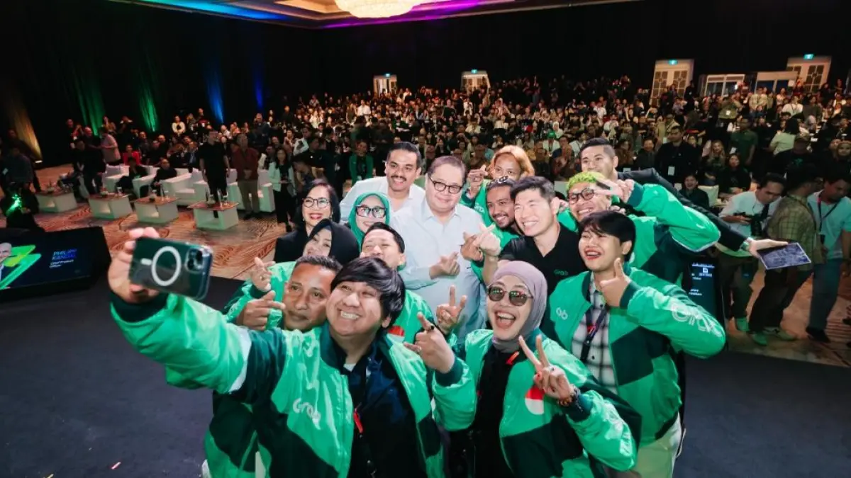 Grab Perkenalkan 13 Fitur Berbasis AI di GrabX 2026 sebagai “Panduan Cerdas Sehari-hari” di Asia Tenggara
