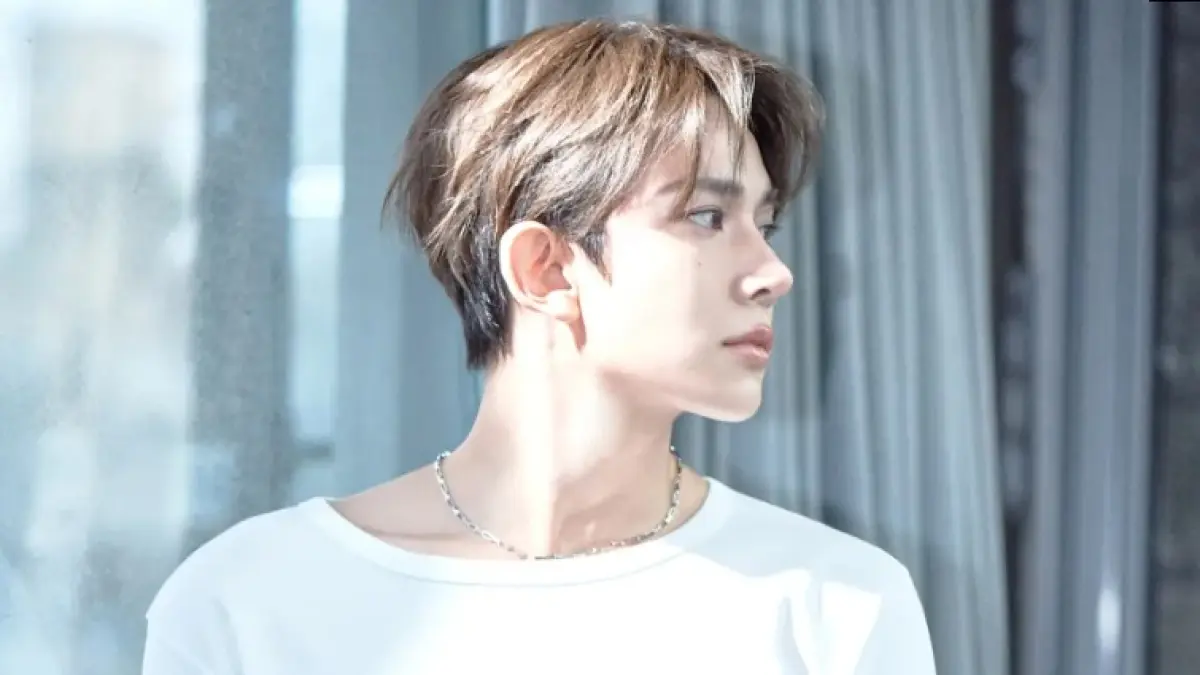 Lee Heeseung, mantan member ENHYPEN, resmi memulai karier solo dengan nama baru Evan. (x.com)