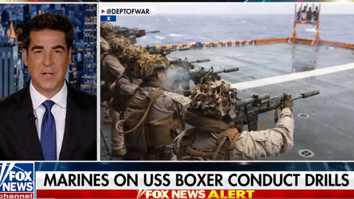 Amerika Serikat secara resmi memberlakukan blokade angkatan laut penuh terhadap semua pelabuhan Iran di Selat Hormuz dan Teluk Oman mulai Senin (13 April 2026).