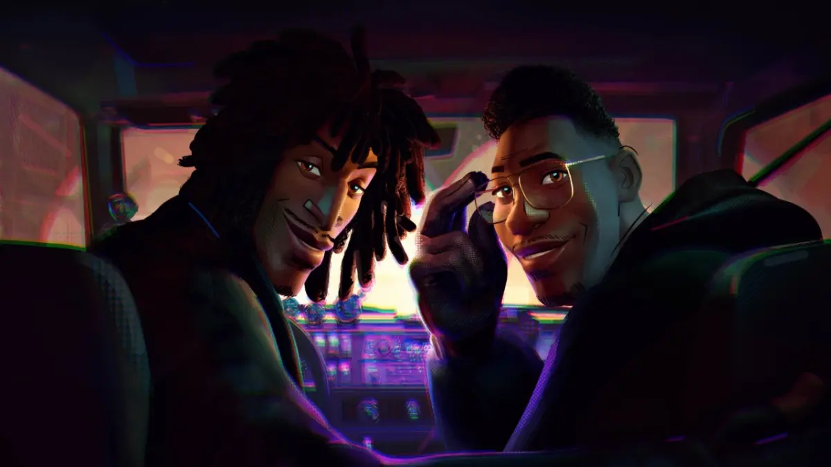 Penggemar Spider-Verse, Siap-siap! Babak Penutup Miles Morales yang Paling Emosional Segera Hadir. (@SpiderVerse)