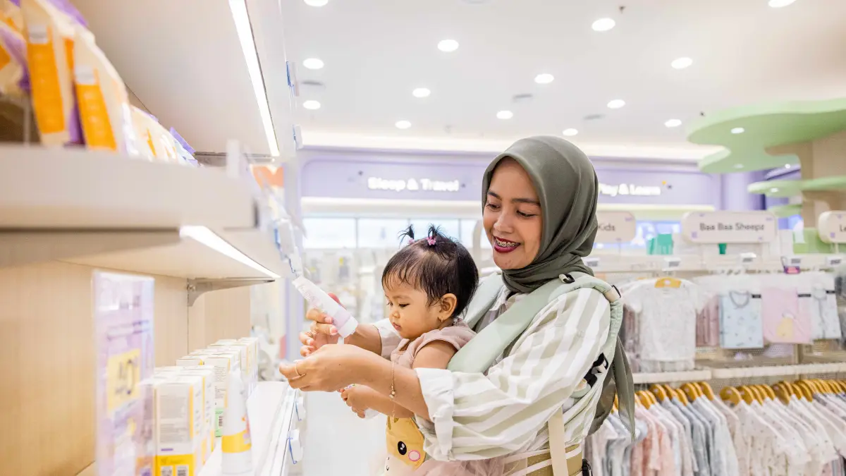 Lilla Buka Toko Fisik Perdana di Pakuwon Mall Jogja