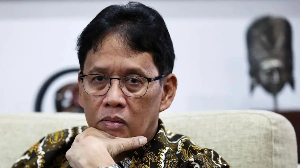 Menteri Keuangan Purbaya Yudhi Sadewa.