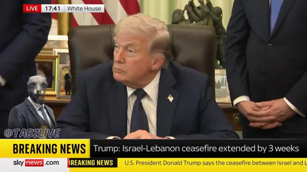  Presiden Amerika Serikat Donald Trump secara tegas menolak penggunaan senjata nuklir terhadap Iran meski ketegangan di Selat Hormuz semakin memanas. 