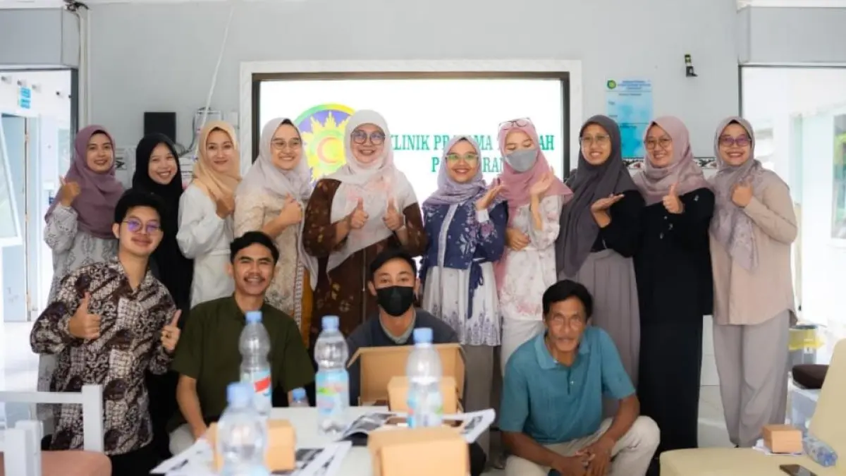 Pelatihan service excellent bagi staf Klinik Pratama Aisyiyah Panggeran, Triharjo, Sleman. (red) 