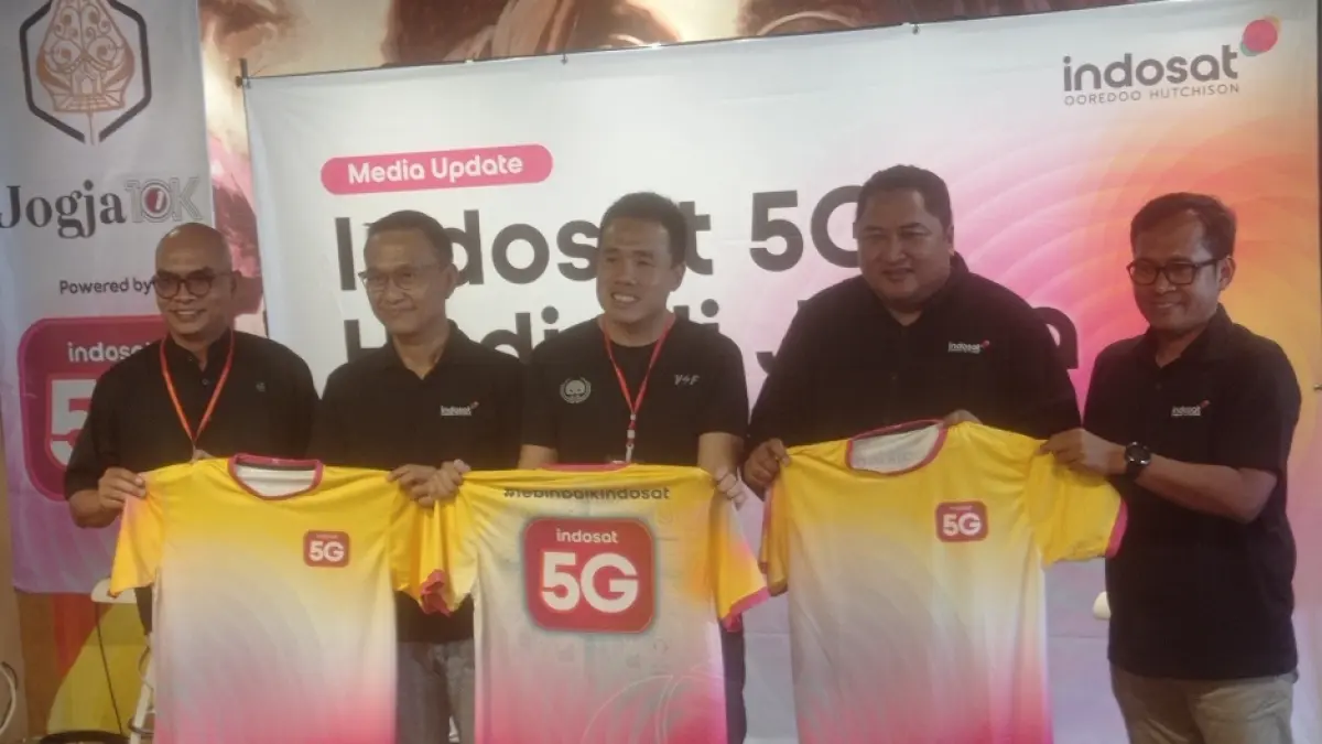 Indosat 5G