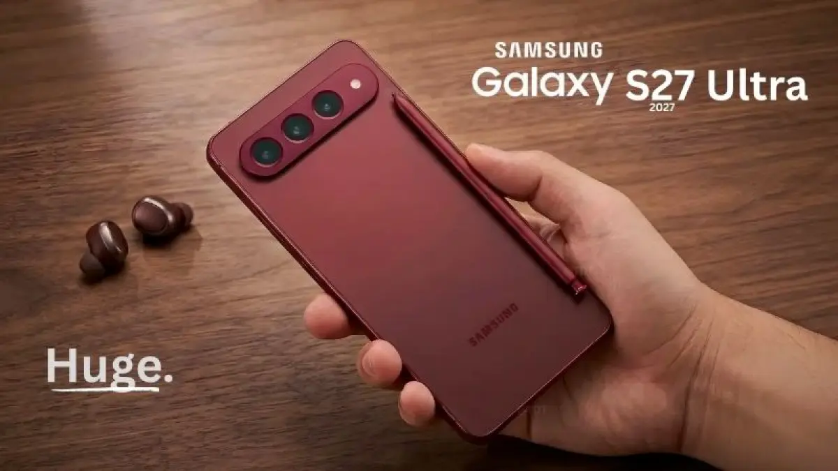 Bocoran Samsung Galaxy S27 Ultra. (geeky-gadgets.com)