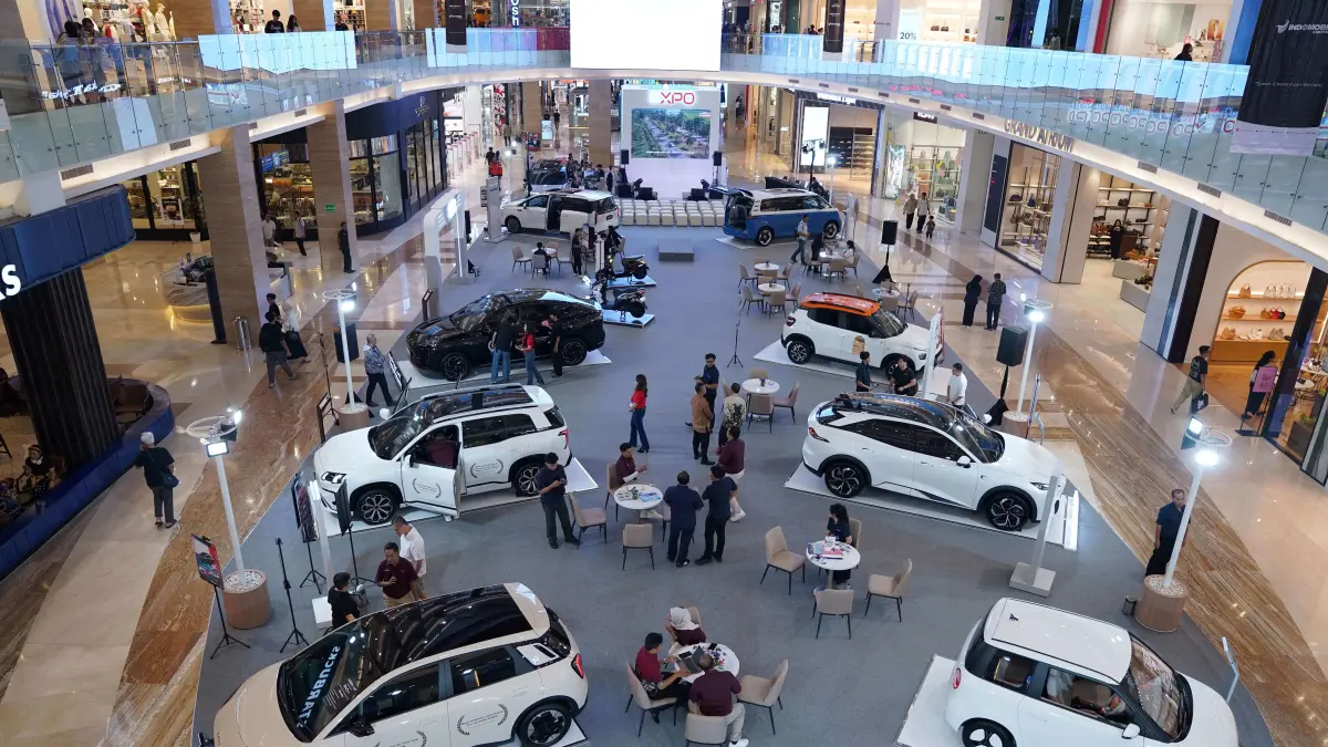 "Indomobil Expo Jogja Hadirkan “EVperience”, Percepat Adopsi Kendaraan Listrik di D.I Yogyakarta dan Jawa Tengah"