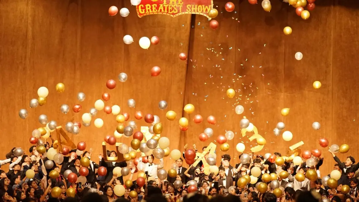 "The Greatest of Aruna 35": Perayaan Perpisahan Megah Bertema Hollywood di TBY Taman Budaya Yogyakarta (TBY) menjadi saksi bisu kemeriahan acara Farewell Party Aruna 35 yang digelar pada Selasa, (12/5/2026)