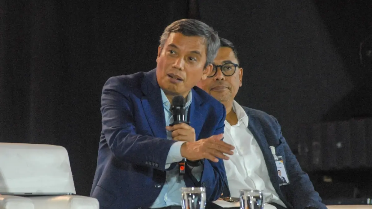  Utama Bank Tabungan Negara, Nixon LP Napitupulu 