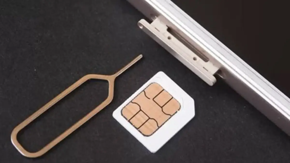 Kebijakan penggunaan biometrik wajah pada kartu SIM (Sumber: Pinterest/ @Yopay)