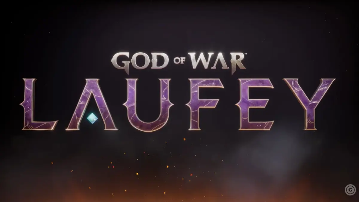 Poster God Of War Laufey (Youtube/@GameSpot)