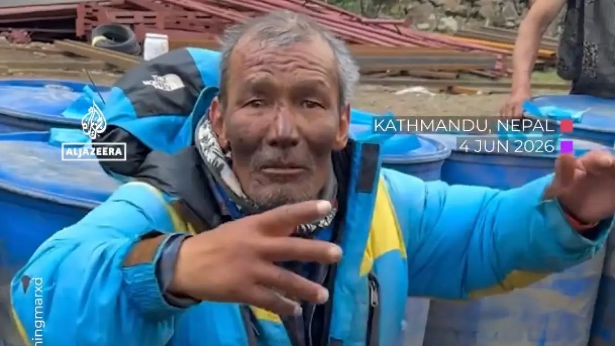  Dawa Sherpa, yang juga dikenal sebagai Hillary Dawa Sherpa untuk menghormati Sir Edmund Hillary, terakhir terlihat pada 29 Mei 2026 di atas Camp 3 (sekitar 7.200-7.500 meter) atau area Yellow Band saat mendampingi kliennya turun. 