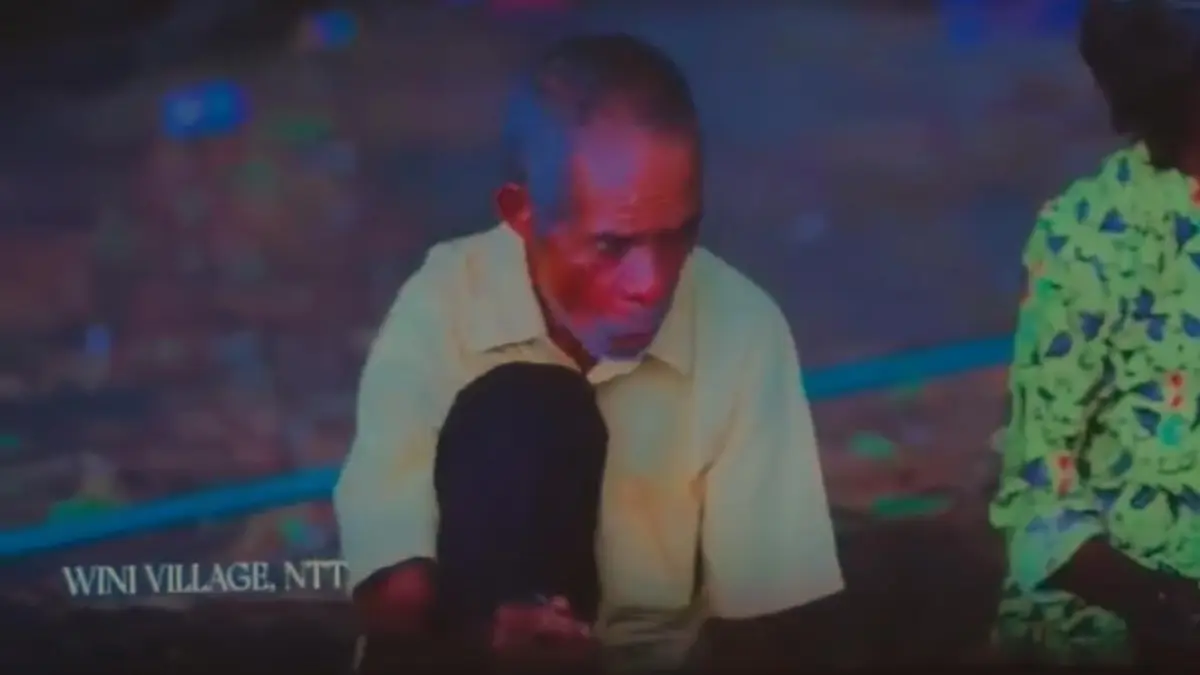 Video viral di media sosial X (Twitter) memicu perdebatan publik. 