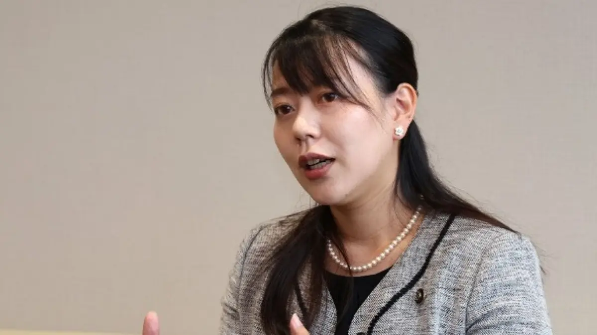 Shoko Kawata, Wali Kota Yawata di Prefektur Kyoto.