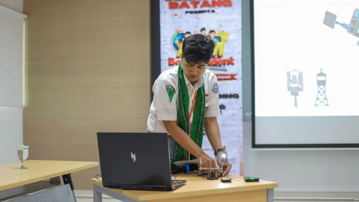 PT Astra Honda Motor (AHM) melalui AHM Best Student 2026 mengajak generasi muda untuk menghadirkan inovasi yang aplikatif, kreatif, dan berdampak nyata bagi masyarakat dan lingkungan, berbasis Sustainable Development Goals (SDGs).