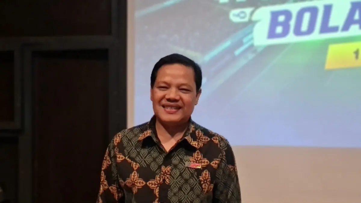  General Manager Grand Artos Hotel & Convention Magelang Sugeng Sugiantoro 