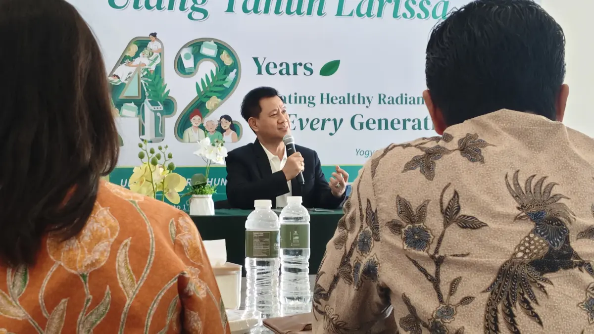 Hadirkan Dua Treatment Baru, Larissa Aesthetic Center Jawab Tren Perawatan Kulit Modern